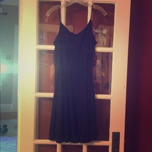 Black sundress with tags